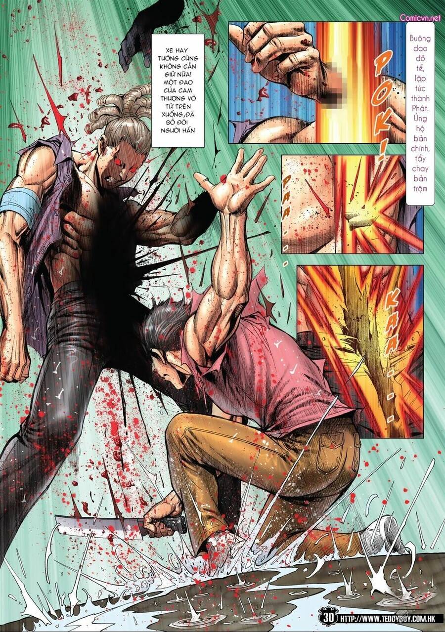 Người Trong Giang Hồ Chapter 1857 - 26