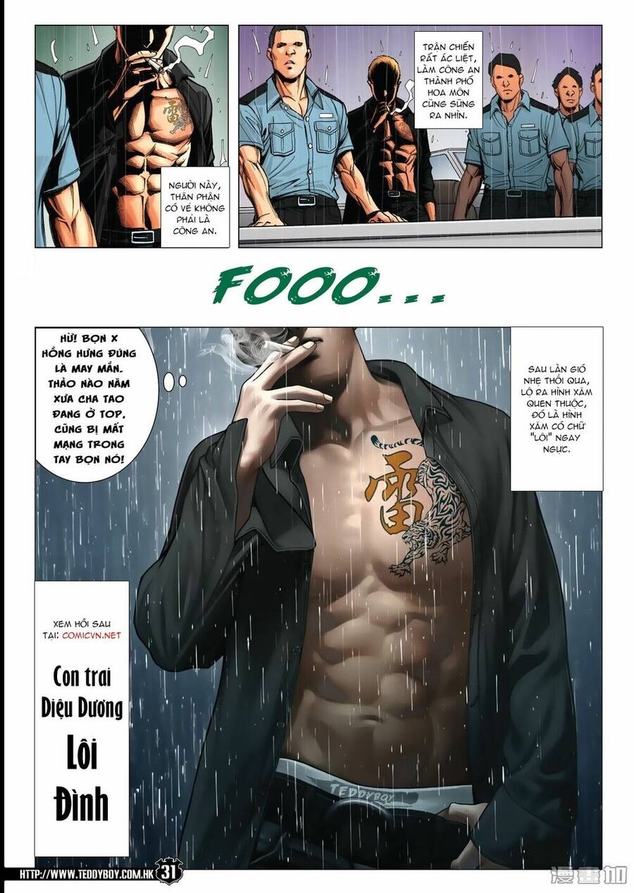 Người Trong Giang Hồ Chapter 1857 - 27