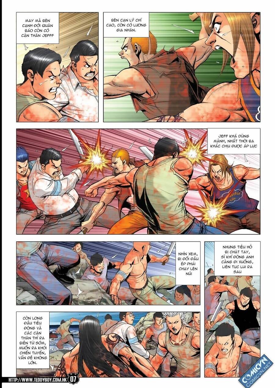 Người Trong Giang Hồ Chapter 1857 - 4