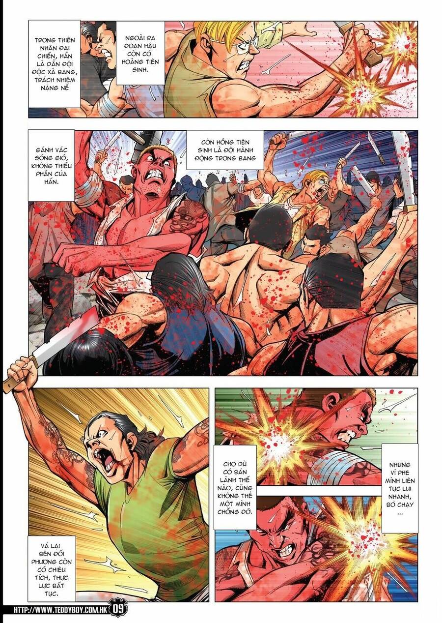 Người Trong Giang Hồ Chapter 1857 - 6