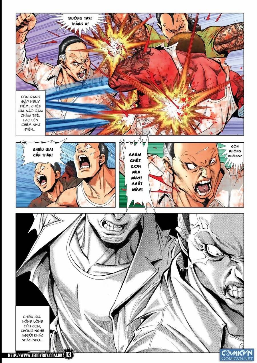 Người Trong Giang Hồ Chapter 1857 - 10