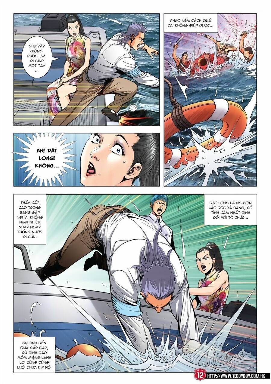 Người Trong Giang Hồ Chapter 1858 - 11