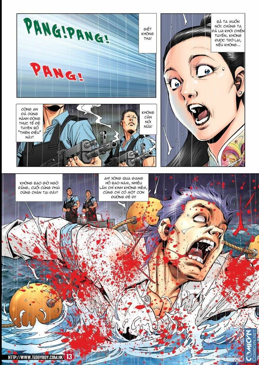 Người Trong Giang Hồ Chapter 1858 - 12