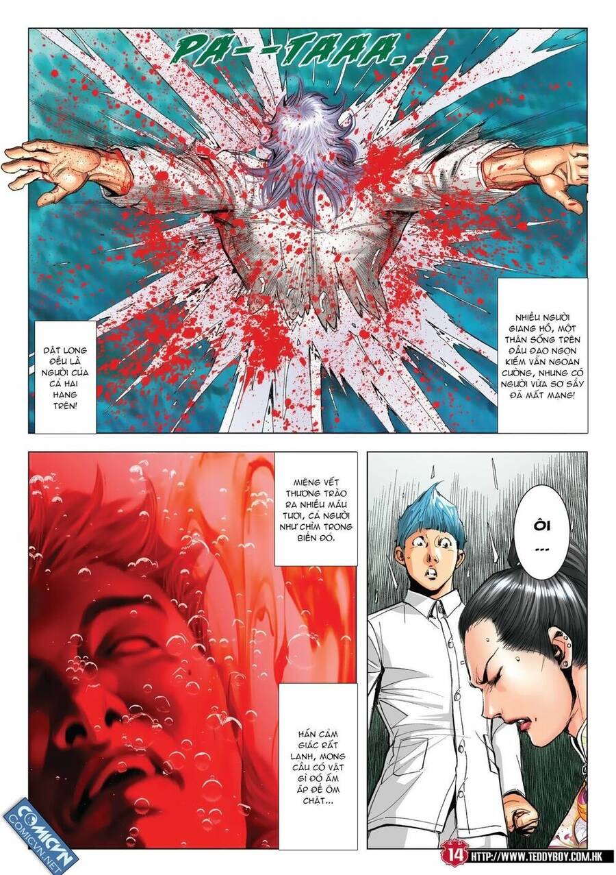 Người Trong Giang Hồ Chapter 1858 - 13