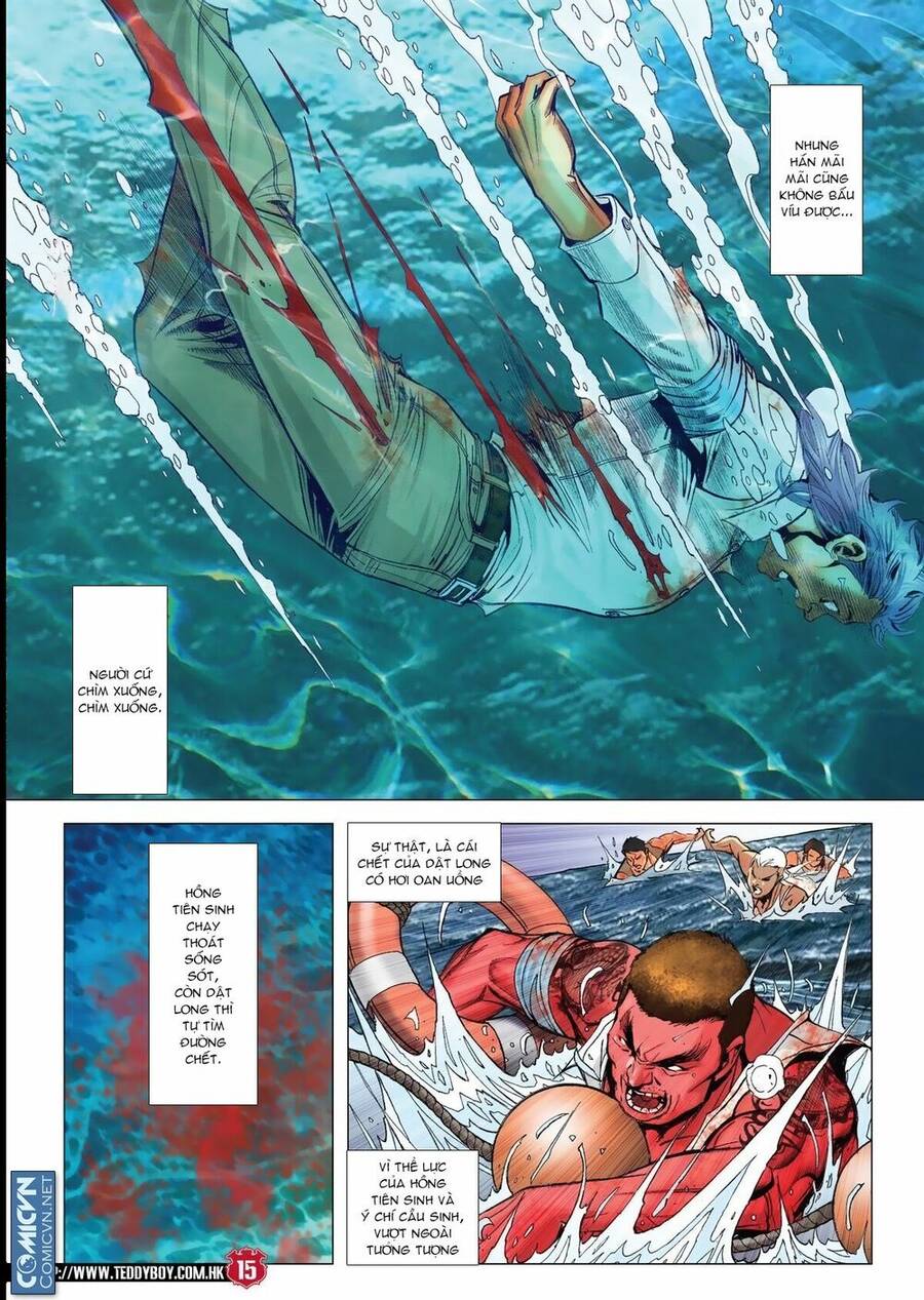Người Trong Giang Hồ Chapter 1858 - 14
