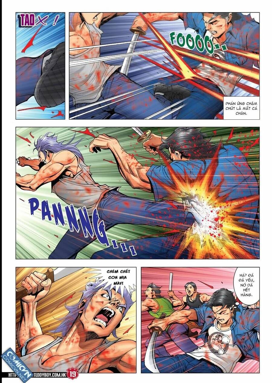 Người Trong Giang Hồ Chapter 1858 - 18