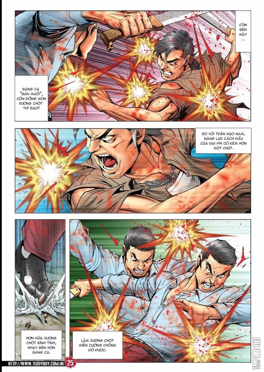 Người Trong Giang Hồ Chapter 1858 - 24