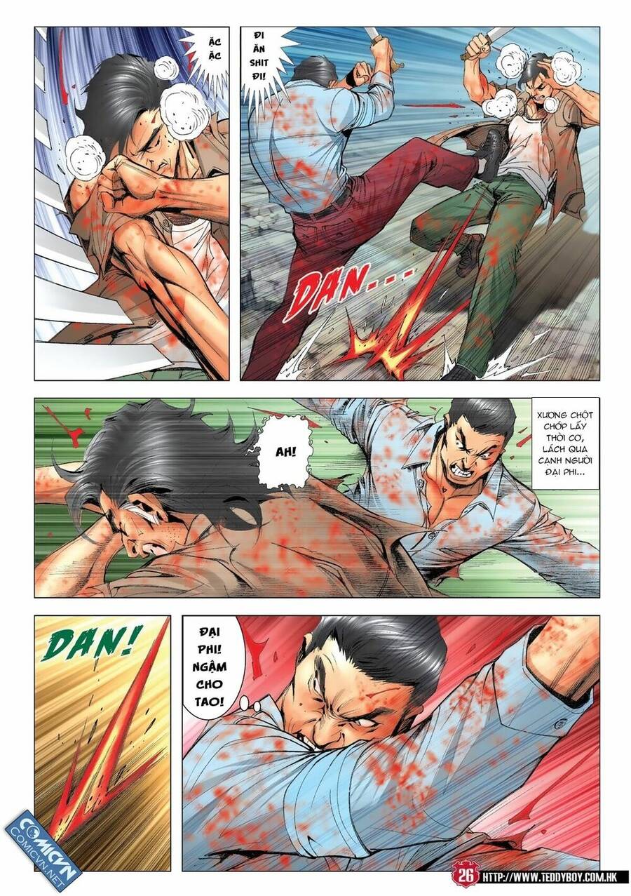 Người Trong Giang Hồ Chapter 1858 - 25