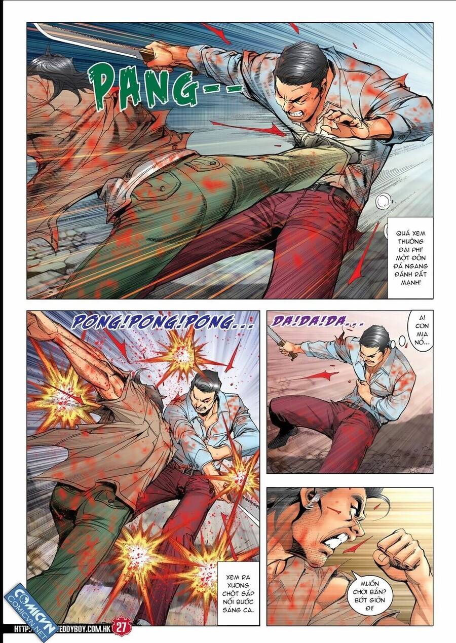 Người Trong Giang Hồ Chapter 1858 - 26