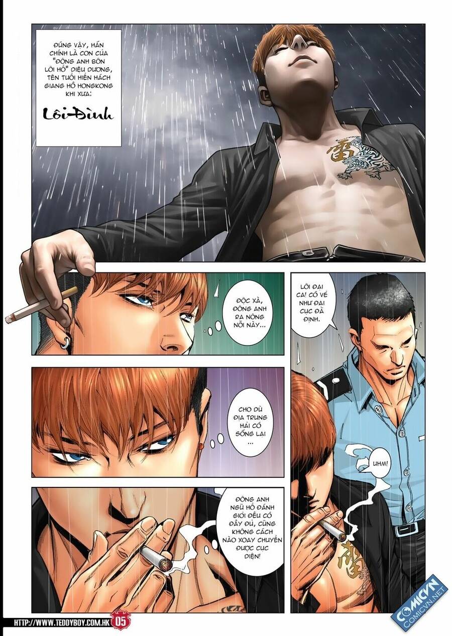 Người Trong Giang Hồ Chapter 1858 - 4
