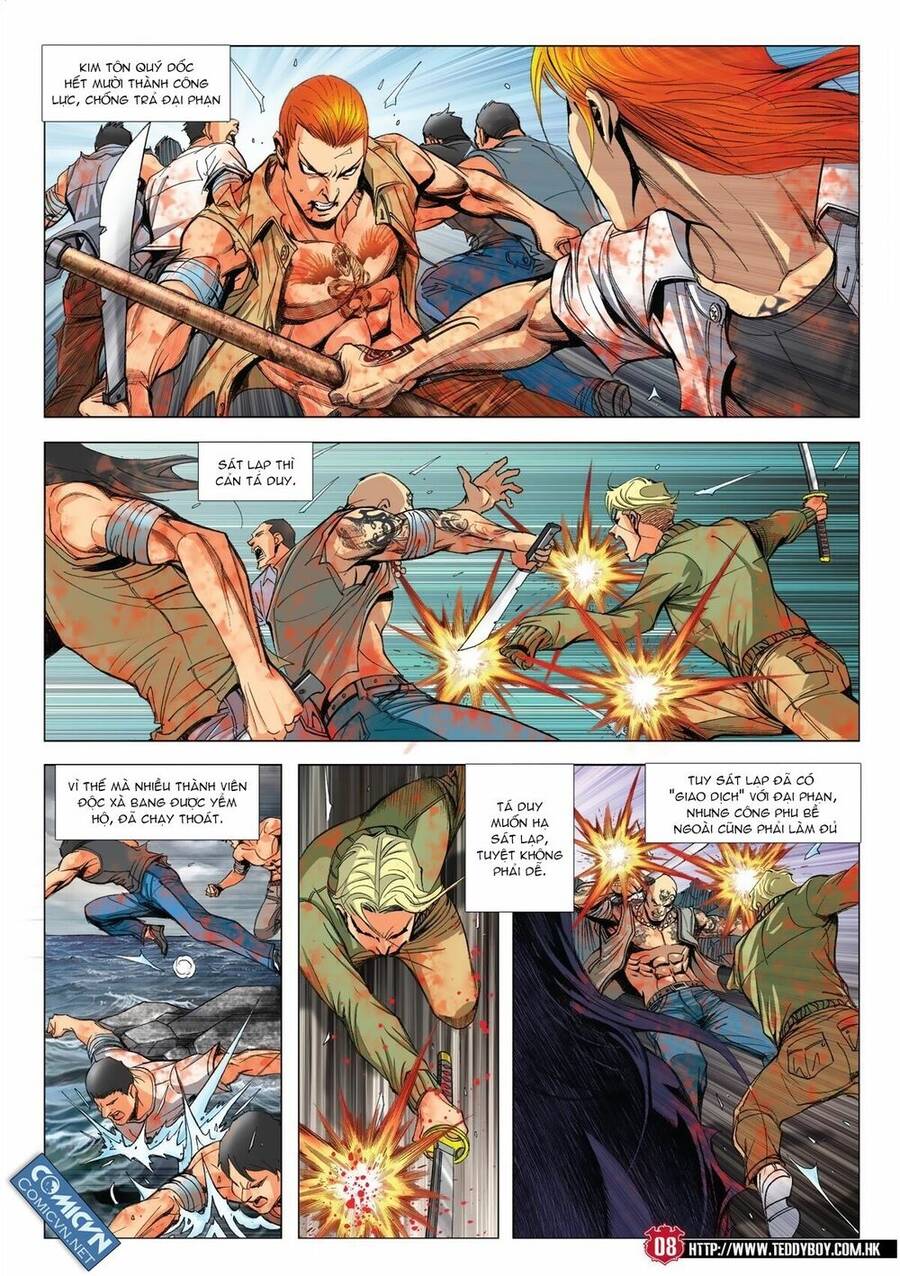 Người Trong Giang Hồ Chapter 1858 - 7