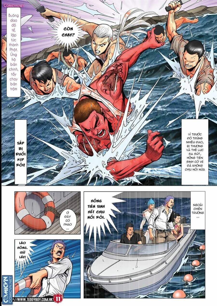Người Trong Giang Hồ Chapter 1858 - 10