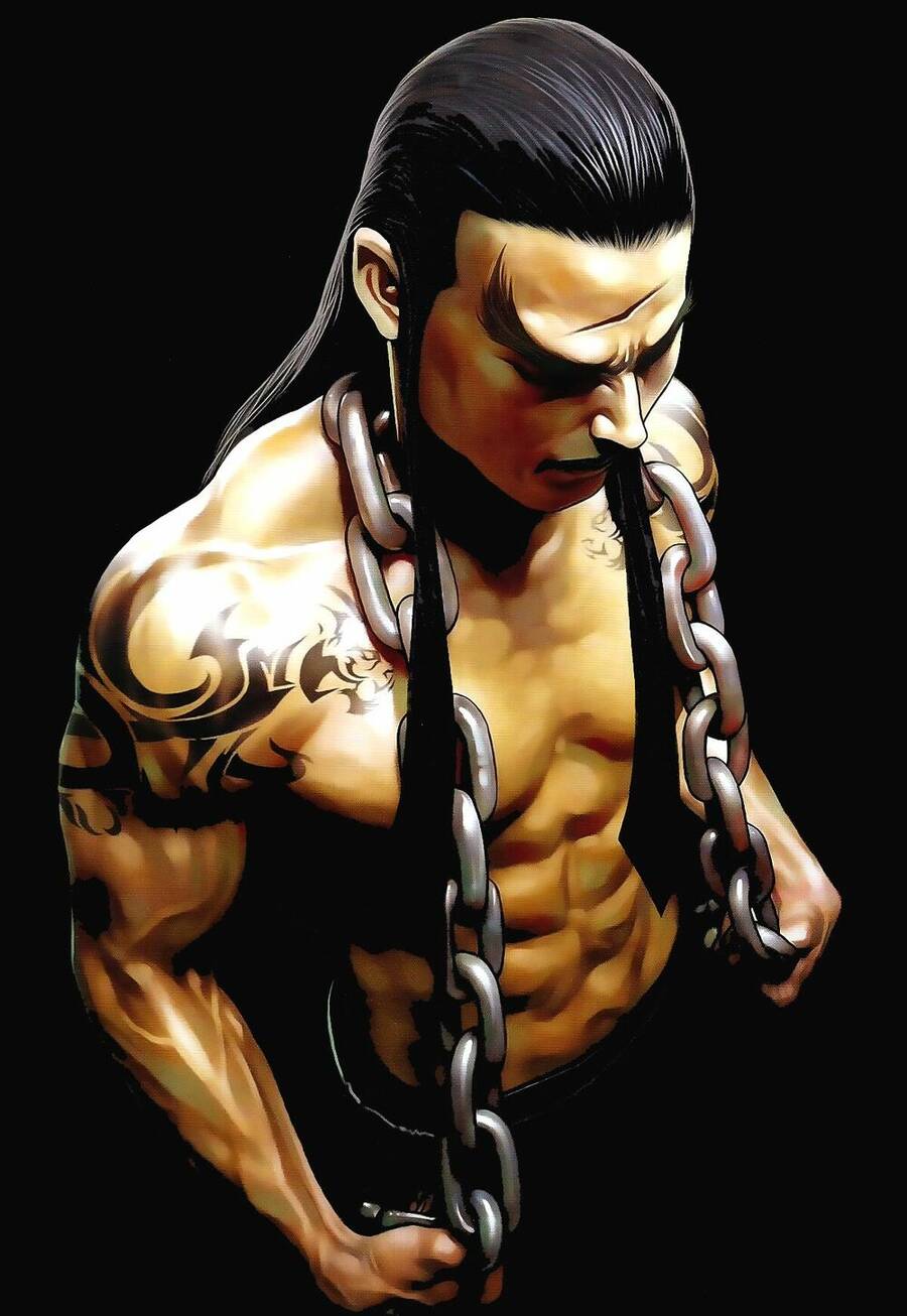 Người Trong Giang Hồ Chapter 1859 - 1