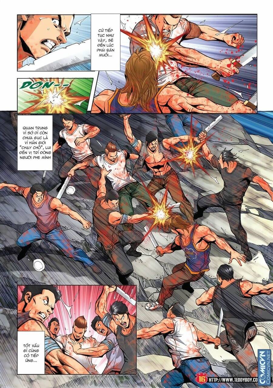 Người Trong Giang Hồ Chapter 1859 - 15