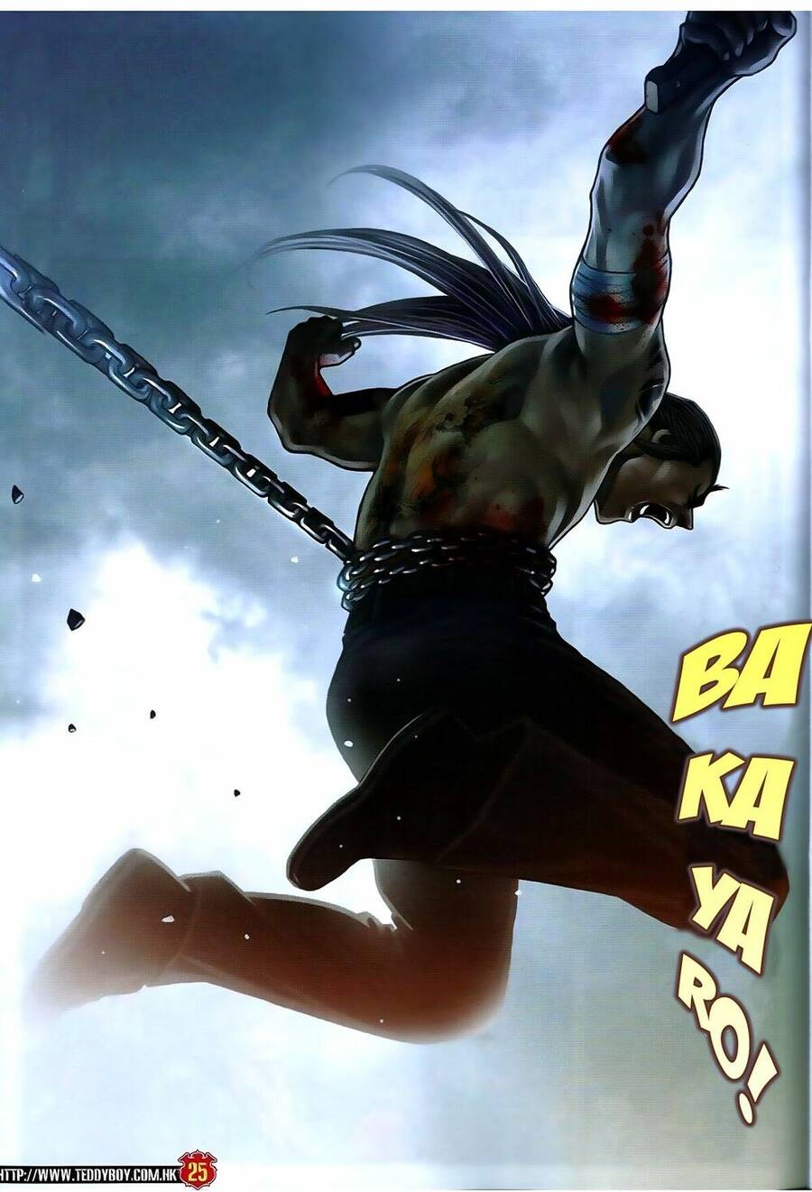 Người Trong Giang Hồ Chapter 1859 - 24