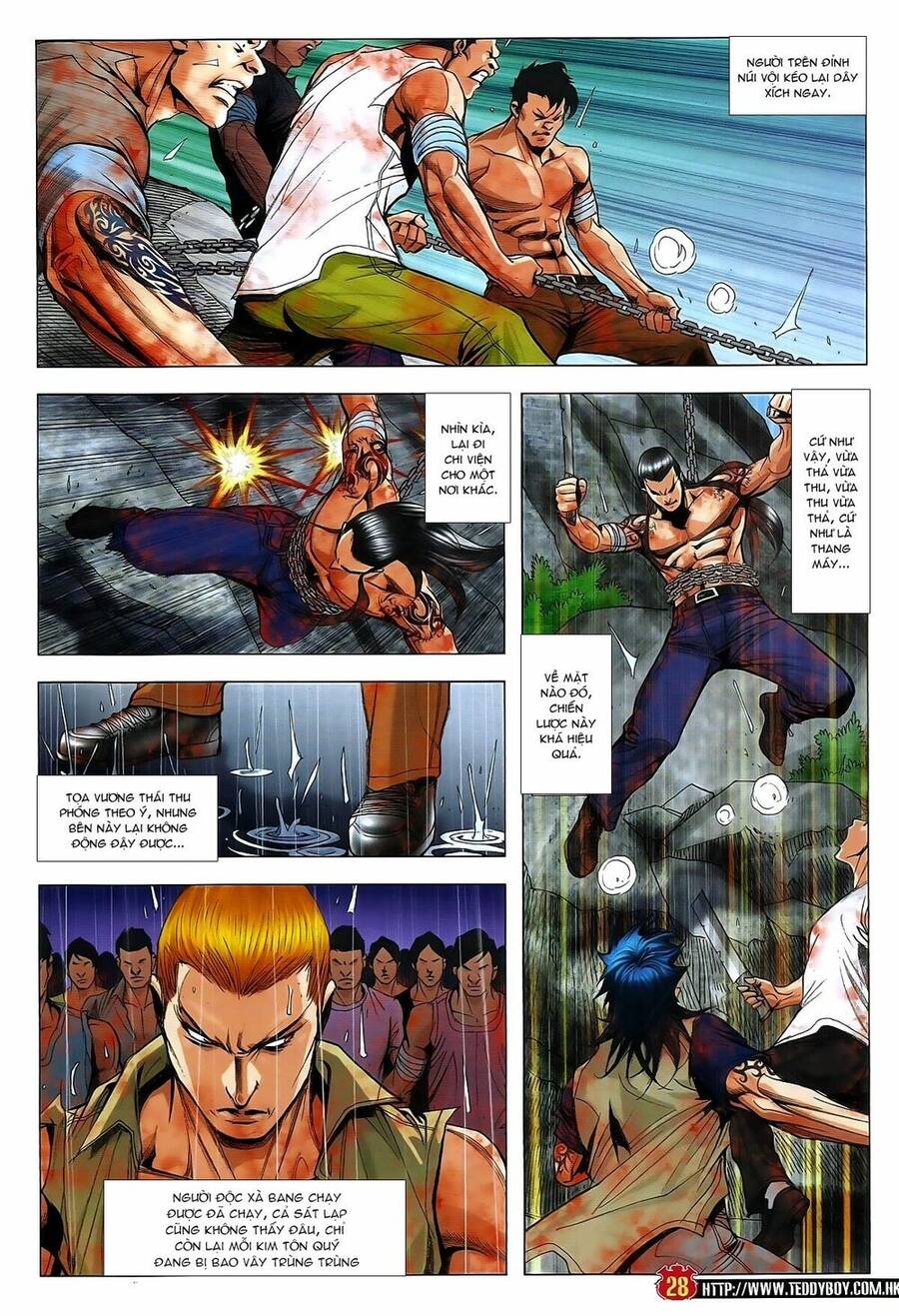 Người Trong Giang Hồ Chapter 1859 - 27