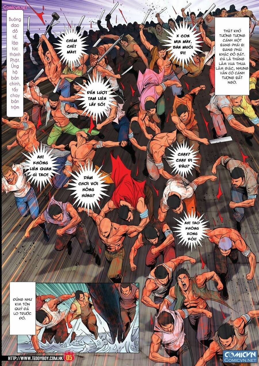 Người Trong Giang Hồ Chapter 1859 - 4