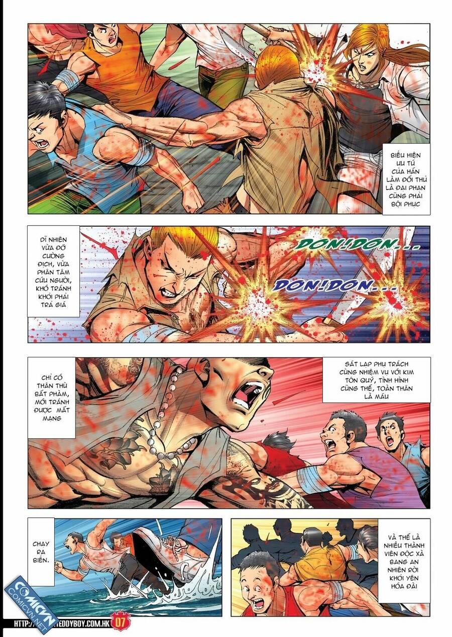 Người Trong Giang Hồ Chapter 1859 - 6