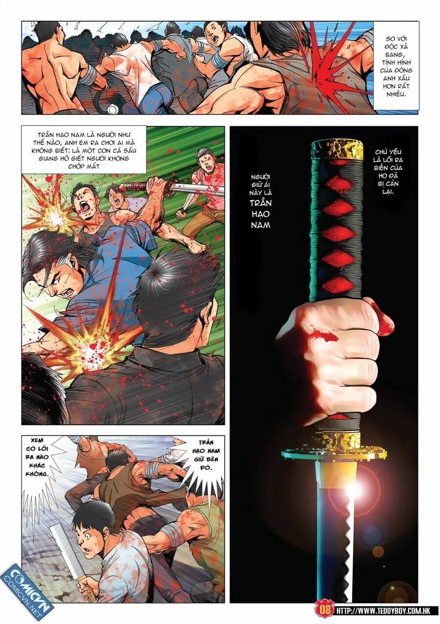 Người Trong Giang Hồ Chapter 1859 - 7