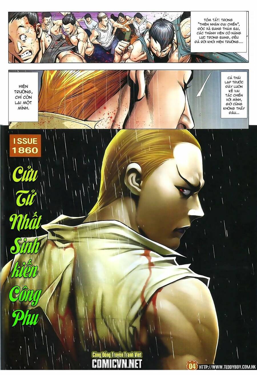Người Trong Giang Hồ Chapter 1860 - 2