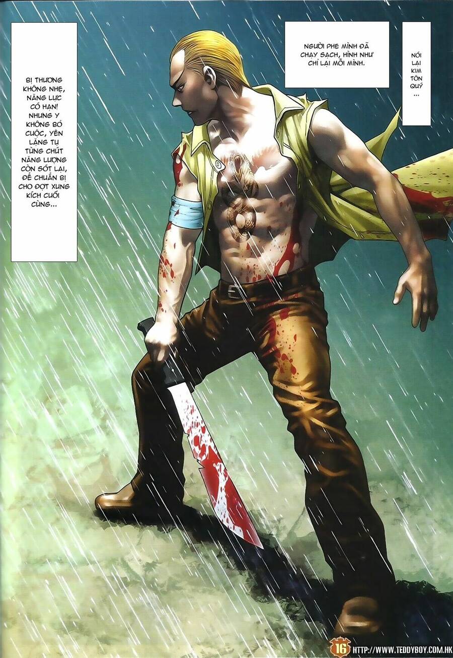 Người Trong Giang Hồ Chapter 1860 - 14