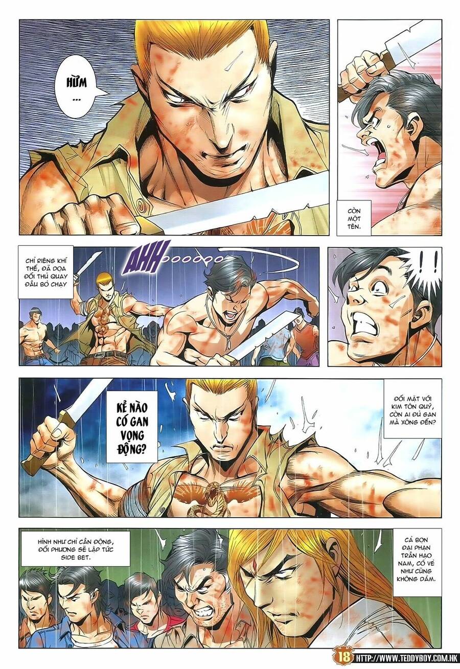 Người Trong Giang Hồ Chapter 1860 - 16