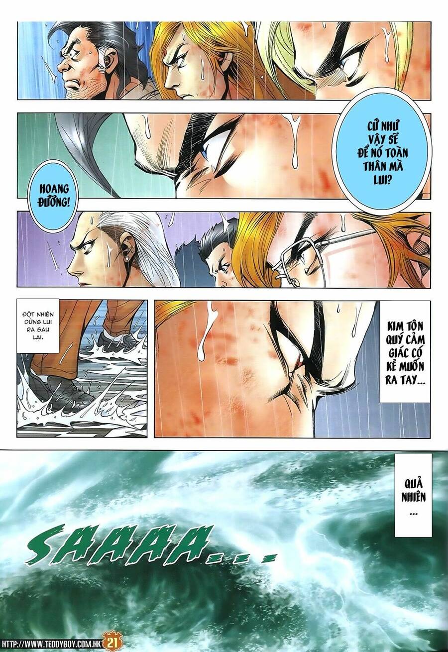 Người Trong Giang Hồ Chapter 1860 - 19