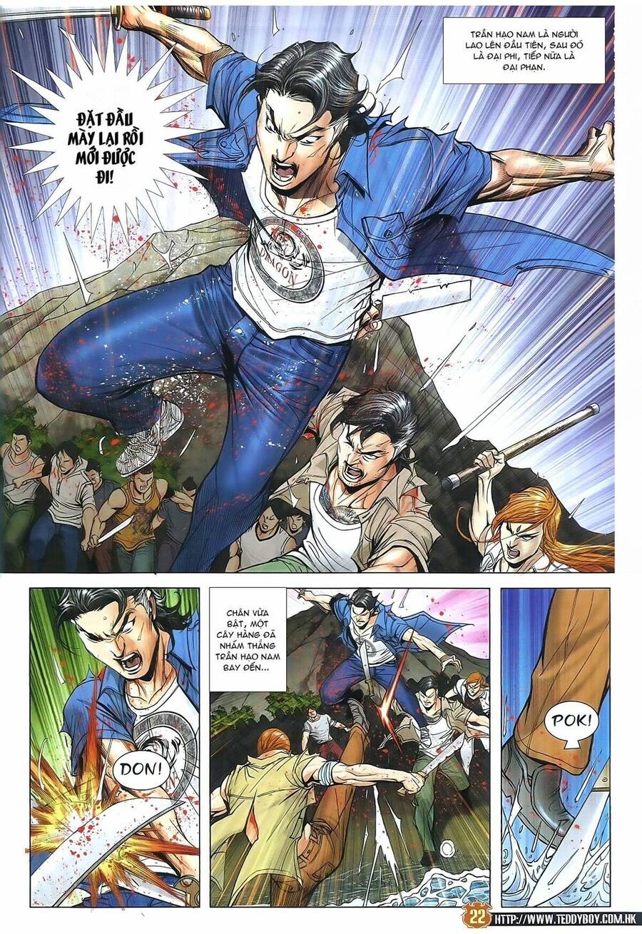 Người Trong Giang Hồ Chapter 1860 - 20