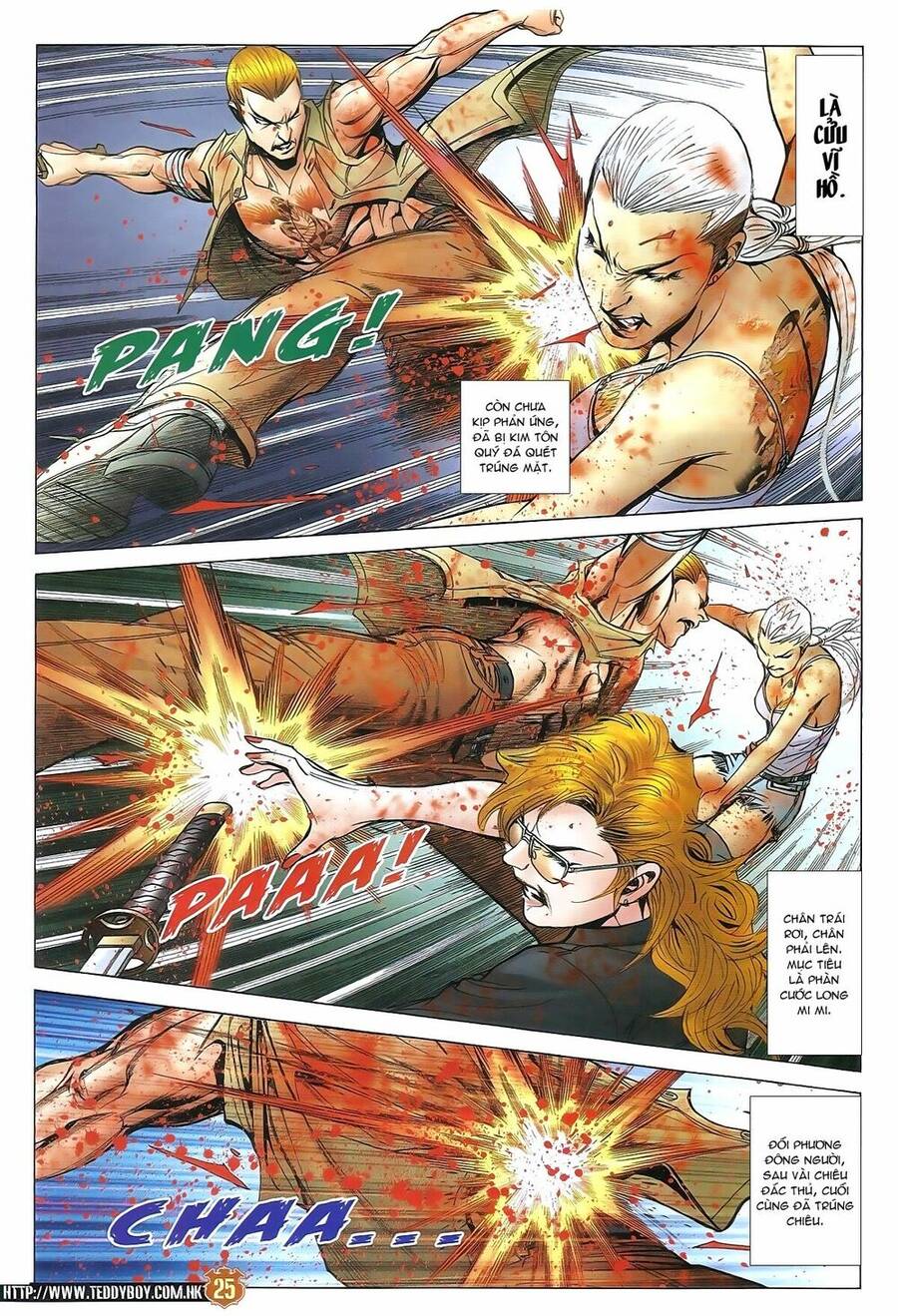 Người Trong Giang Hồ Chapter 1860 - 23