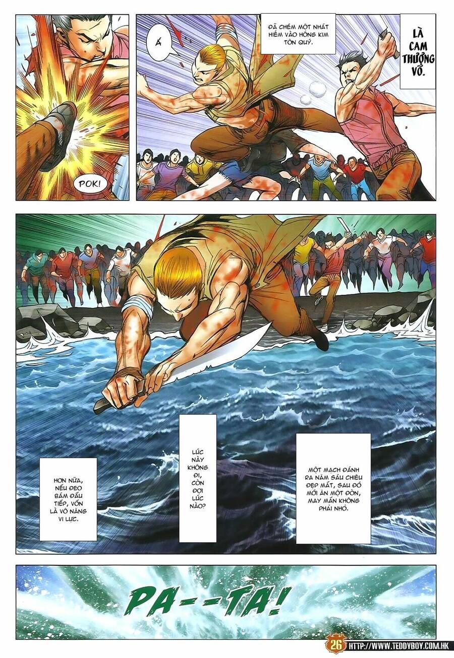 Người Trong Giang Hồ Chapter 1860 - 24