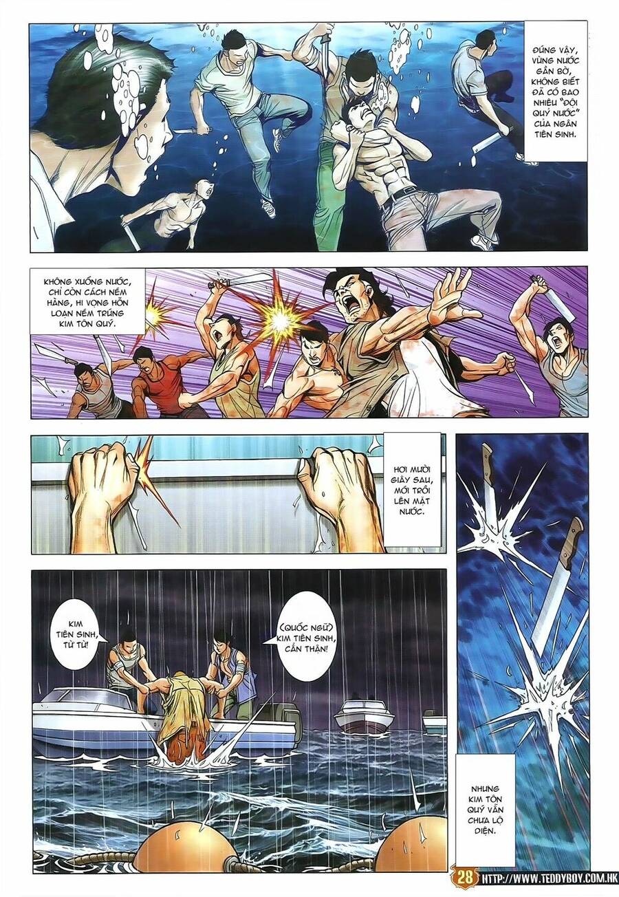 Người Trong Giang Hồ Chapter 1860 - 26