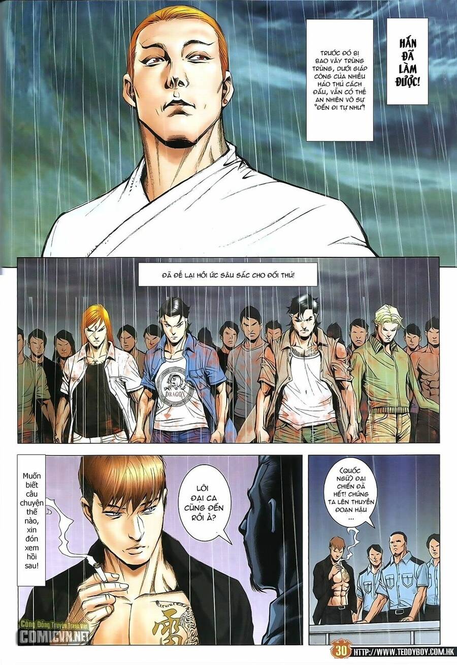 Người Trong Giang Hồ Chapter 1860 - 28