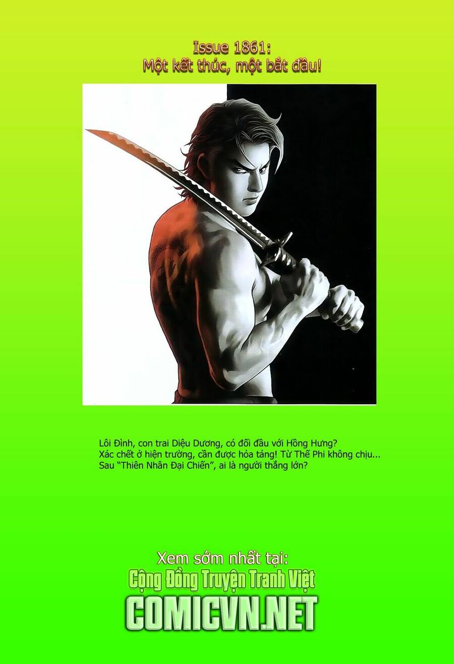 Người Trong Giang Hồ Chapter 1860 - 29