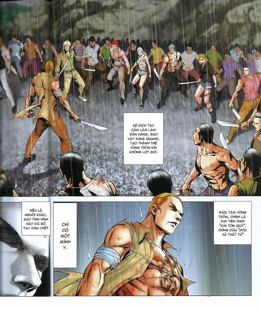 Người Trong Giang Hồ Chapter 1860 - 4
