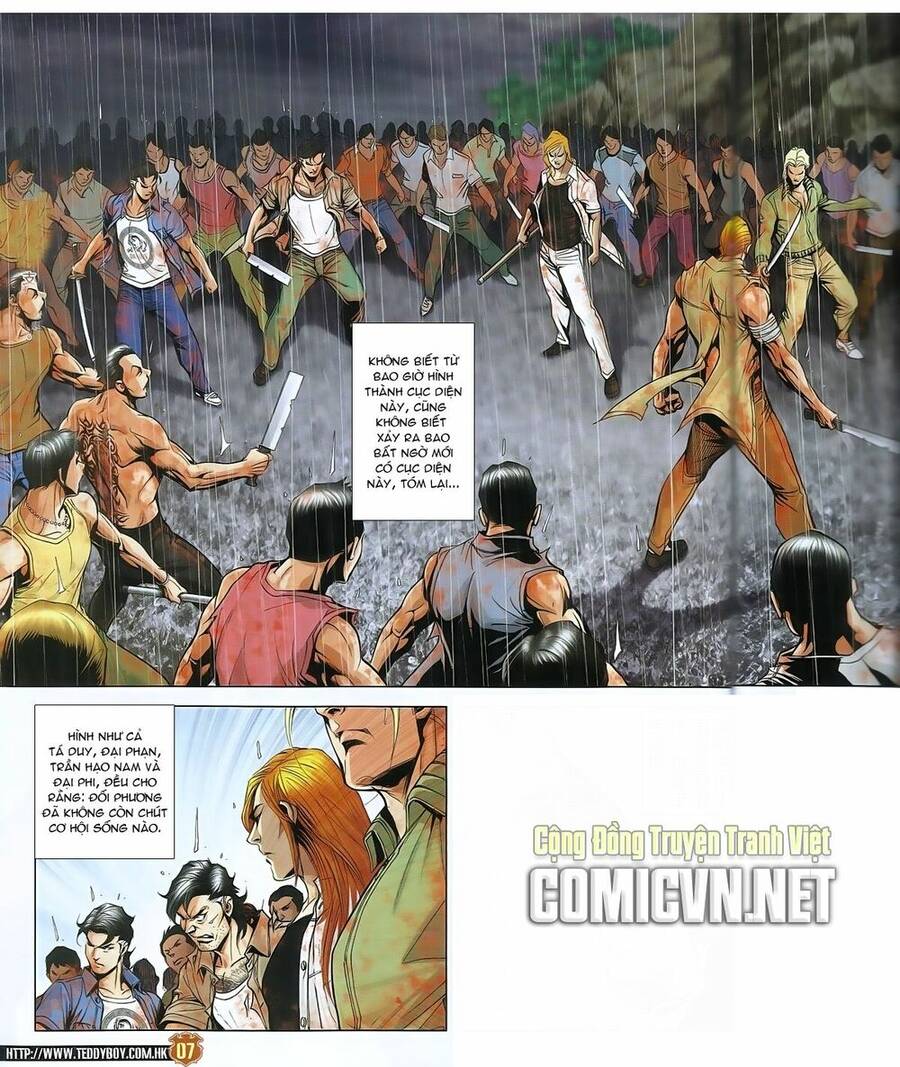 Người Trong Giang Hồ Chapter 1860 - 5