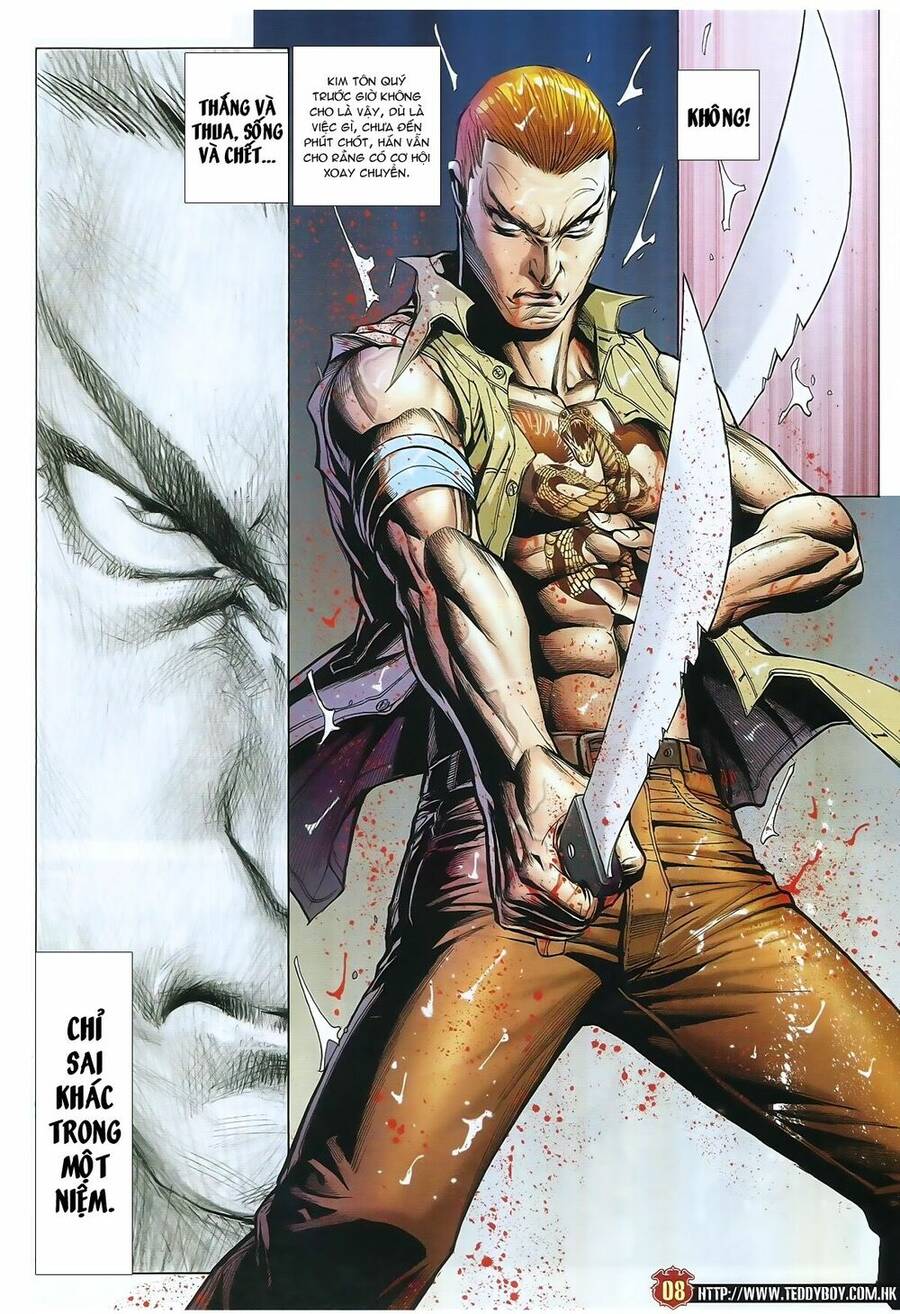 Người Trong Giang Hồ Chapter 1860 - 6