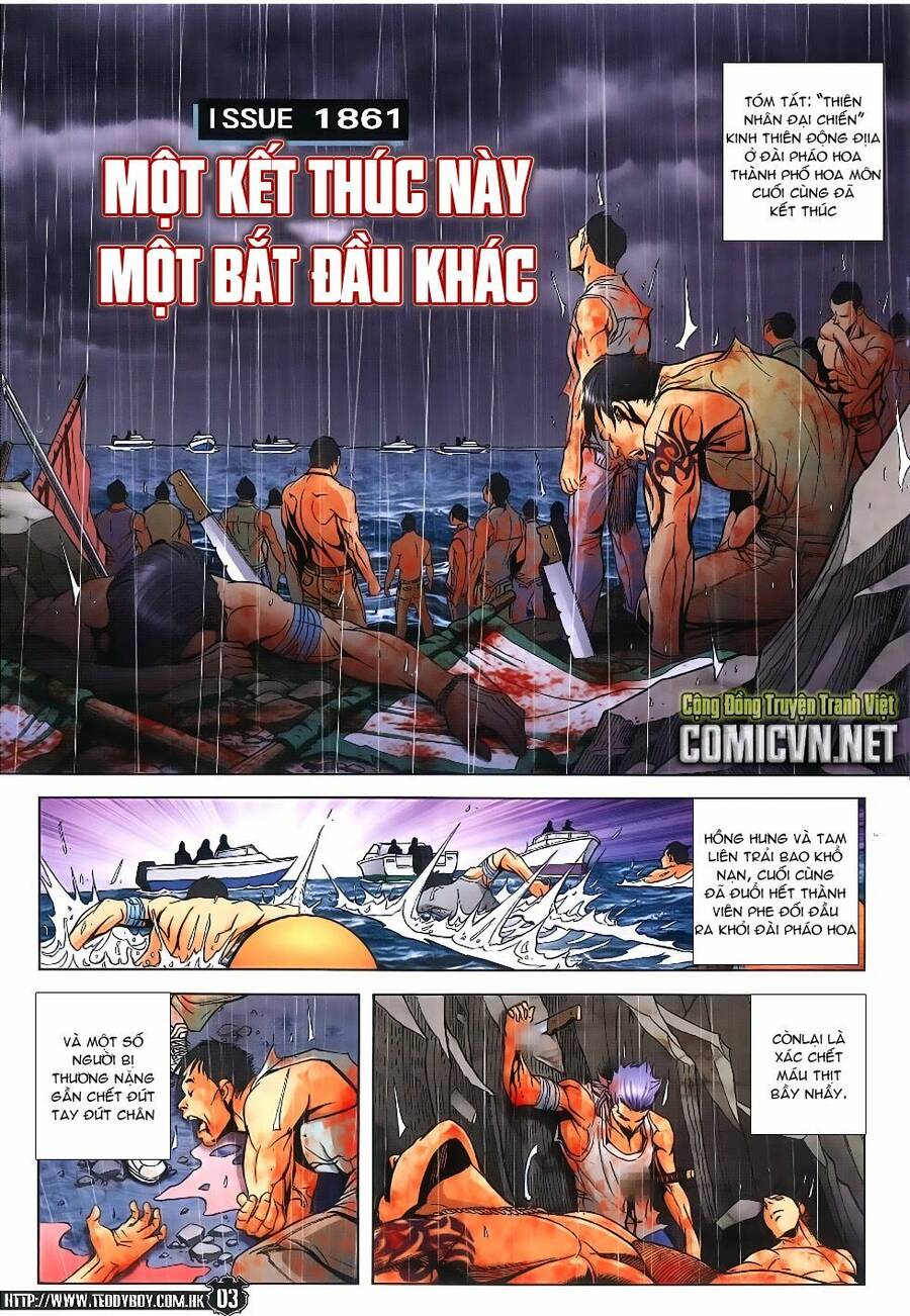 Người Trong Giang Hồ Chapter 1861 - 2