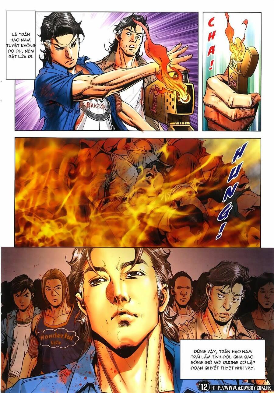 Người Trong Giang Hồ Chapter 1861 - 11