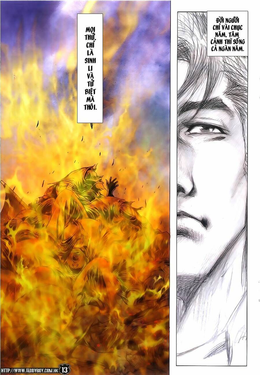 Người Trong Giang Hồ Chapter 1861 - 12