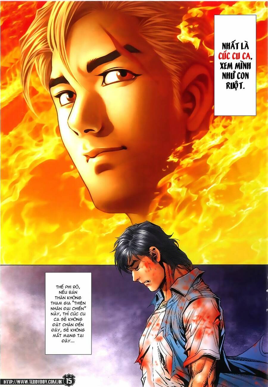 Người Trong Giang Hồ Chapter 1861 - 14