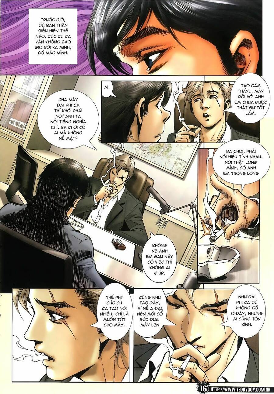 Người Trong Giang Hồ Chapter 1861 - 15