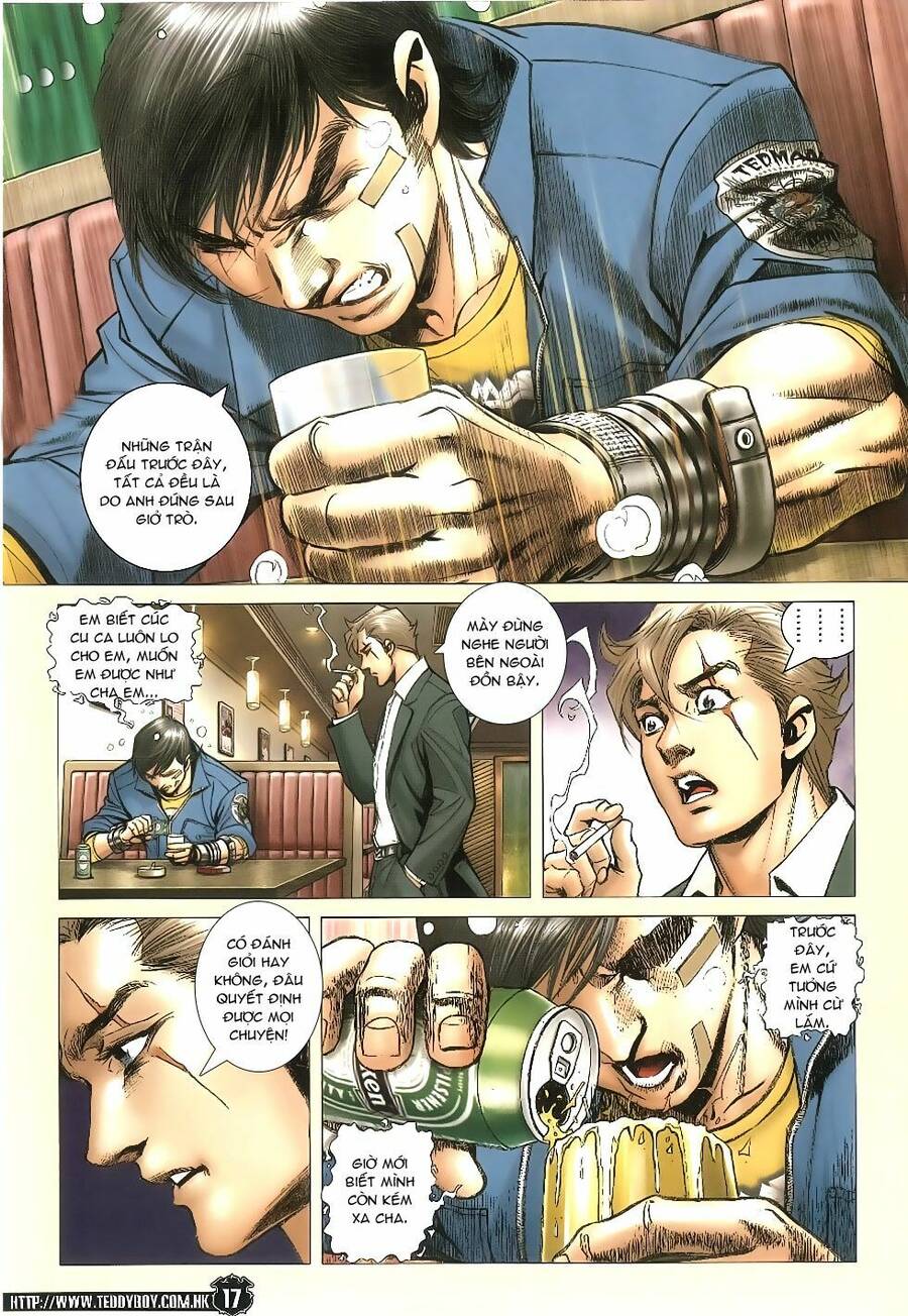 Người Trong Giang Hồ Chapter 1861 - 16