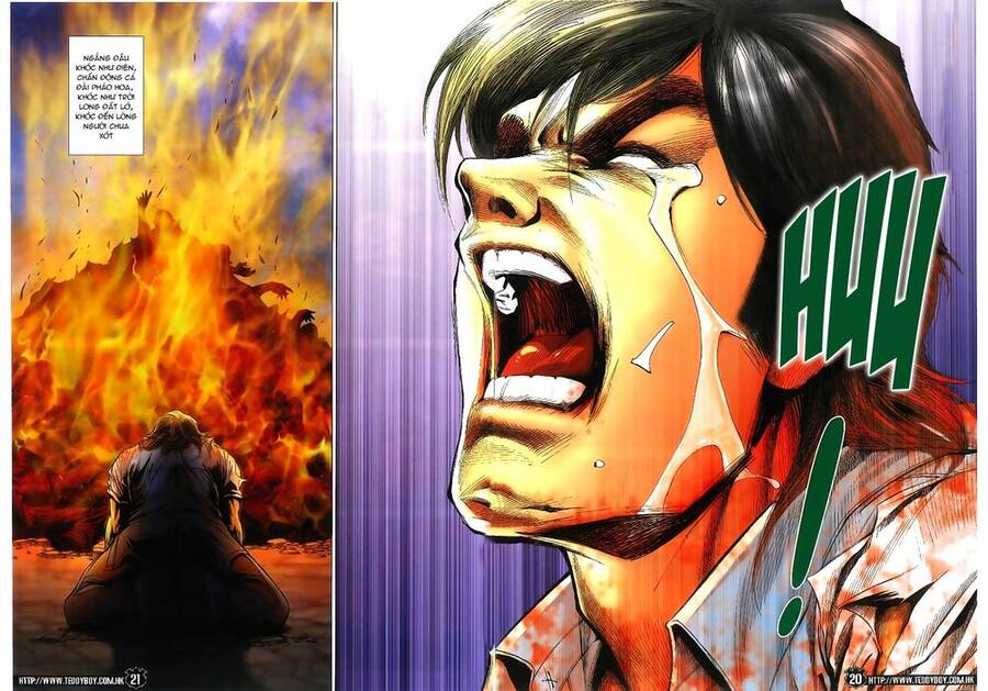 Người Trong Giang Hồ Chapter 1861 - 19