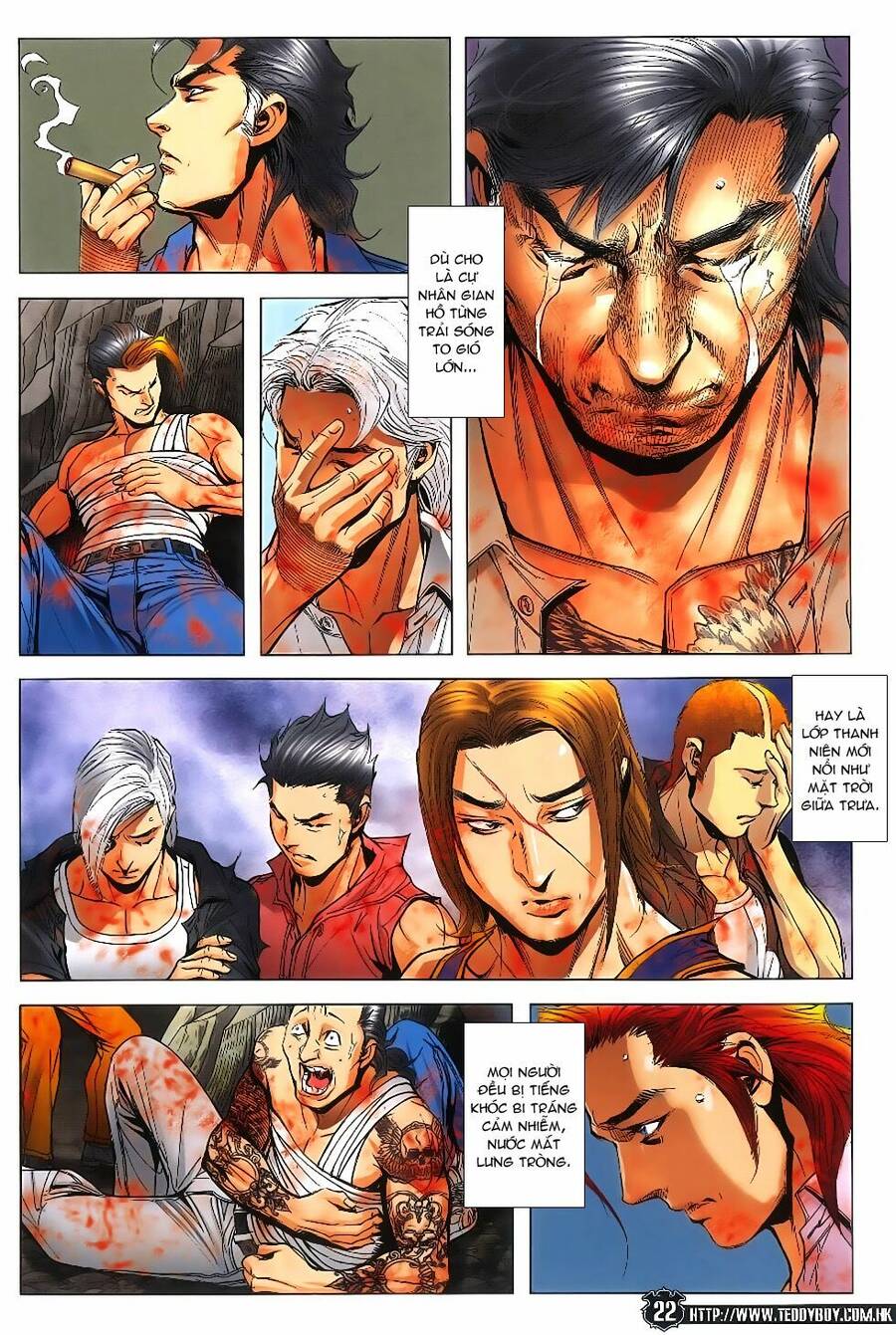 Người Trong Giang Hồ Chapter 1861 - 20