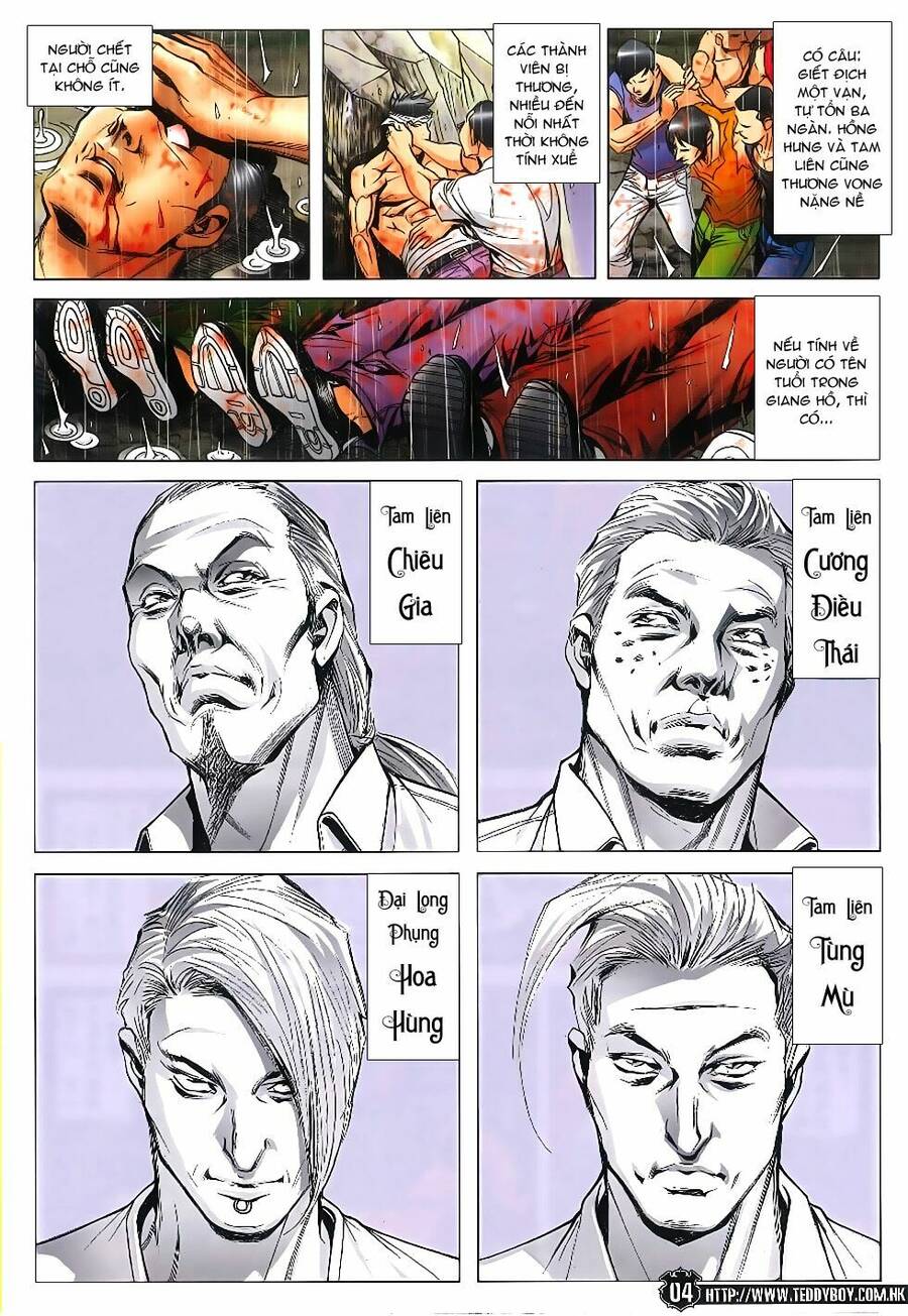 Người Trong Giang Hồ Chapter 1861 - 3
