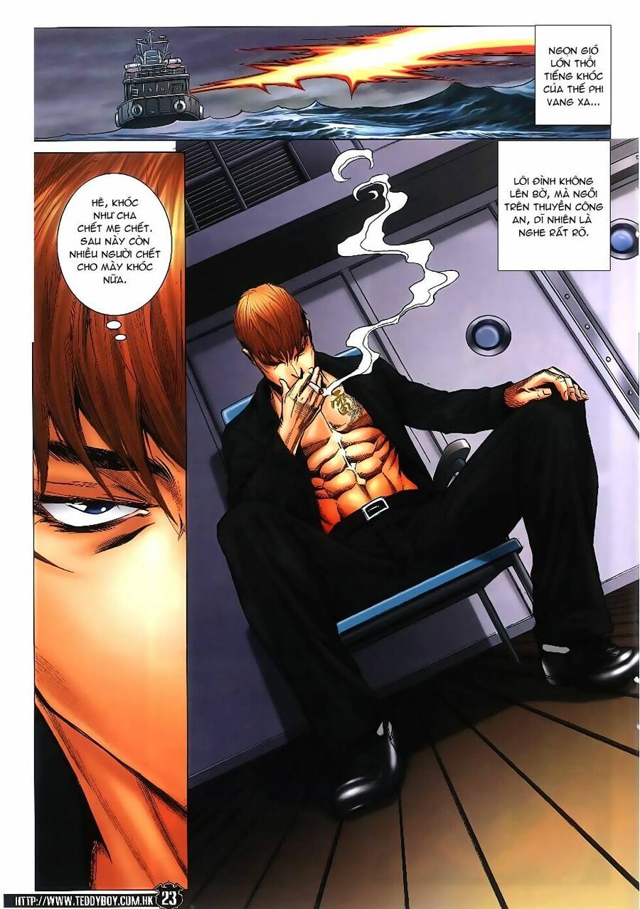 Người Trong Giang Hồ Chapter 1861 - 21
