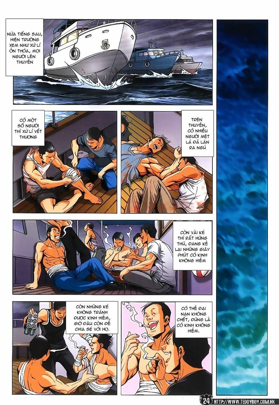Người Trong Giang Hồ Chapter 1861 - 22