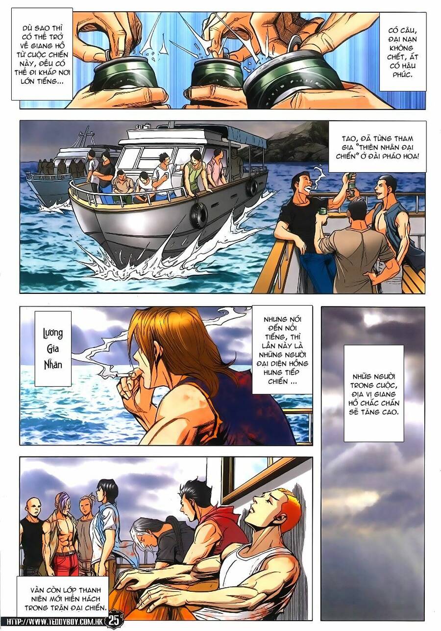 Người Trong Giang Hồ Chapter 1861 - 23