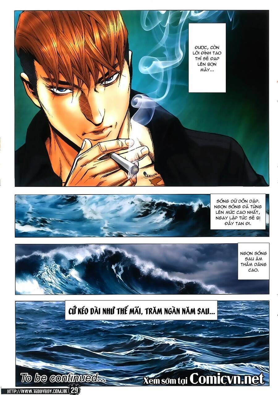 Người Trong Giang Hồ Chapter 1861 - 27