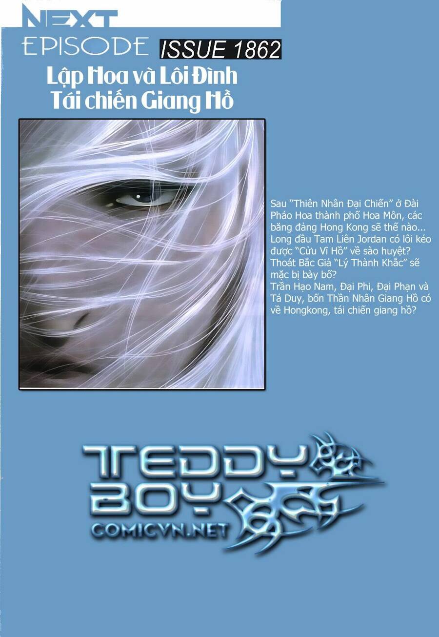 Người Trong Giang Hồ Chapter 1861 - 28